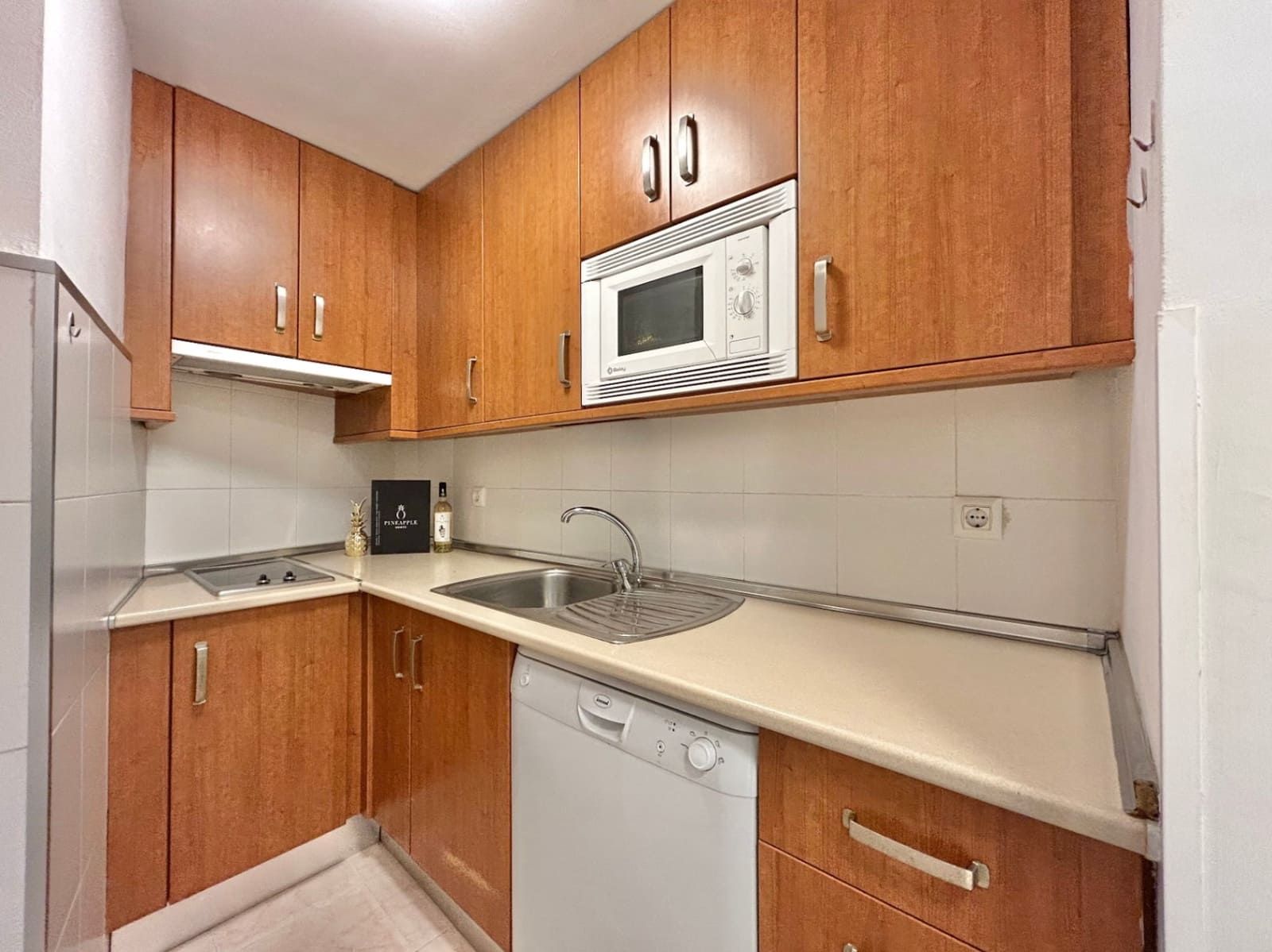 1 sypialnia Apartament na sprzedaż w Miasto Malaga - 297 000 € (Ref: 9834719)
