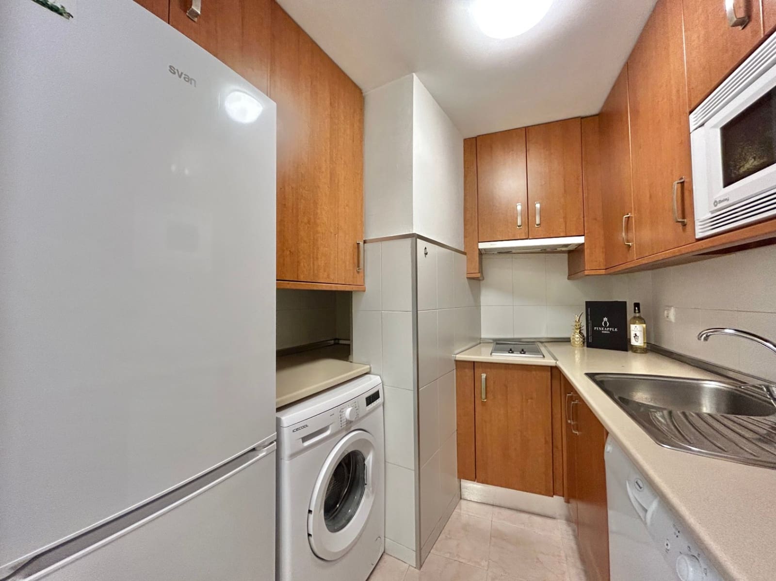 1 sypialnia Apartament na sprzedaż w Miasto Malaga - 297 000 € (Ref: 9834719)