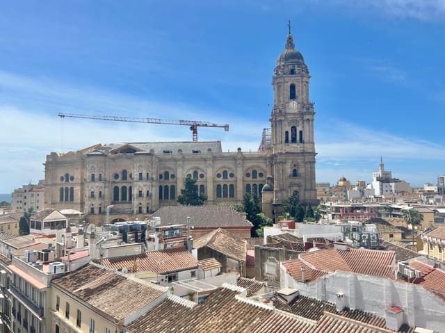 2 soverom Leilighet til salgs i Centro Historico, Málaga by - € 740 000 (Ref: 9844528)