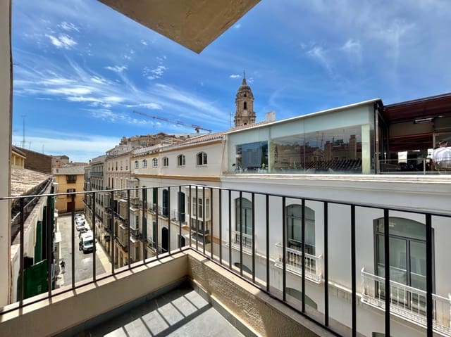 2 soverom Leilighet til salgs i Centro Historico, Málaga by - € 740 000 (Ref: 9844528)