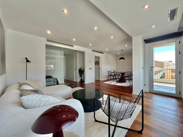 2 soverom Leilighet til salgs i Centro Historico, Málaga by - € 740 000 (Ref: 9844528)