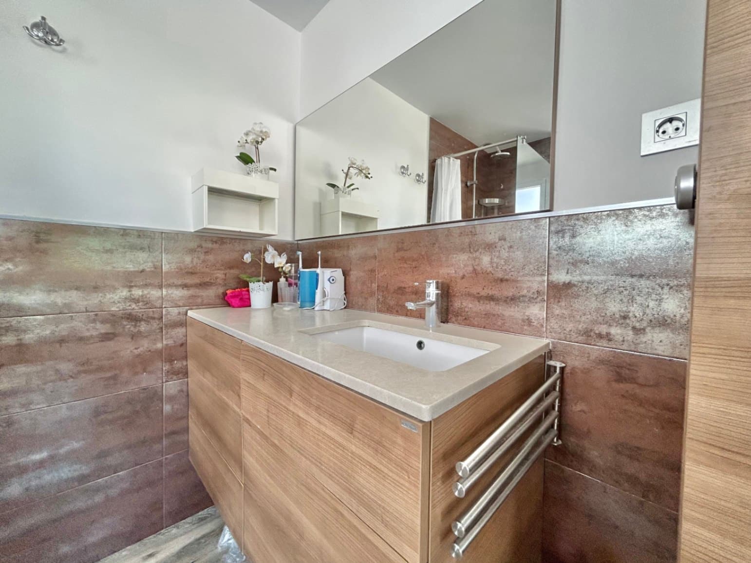 3 sovrum Semi-fristående Villa till salu i Malaga stad - 415 000 € (Ref: 9854540)