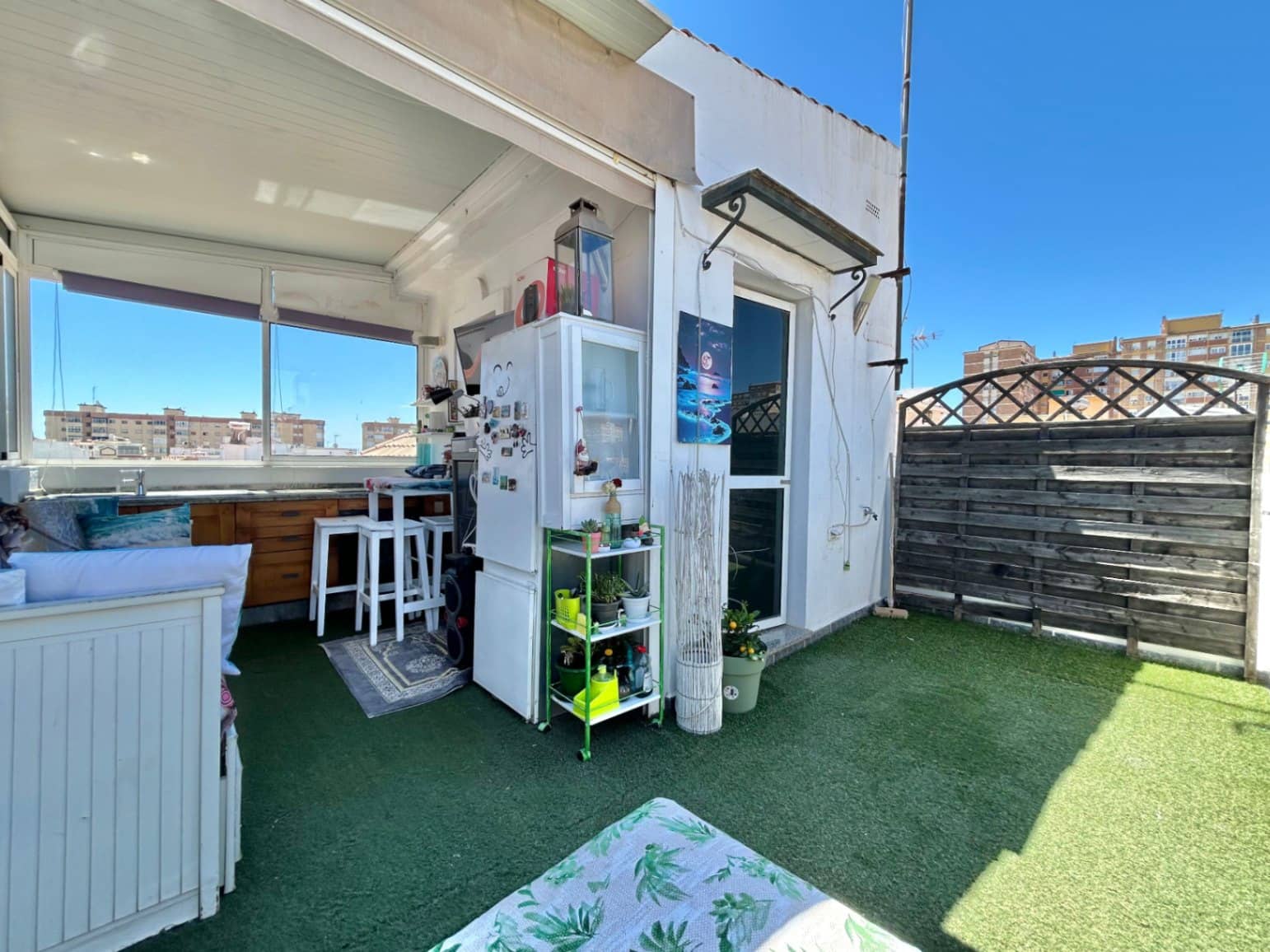 3 sovrum Semi-fristående Villa till salu i Malaga stad - 415 000 € (Ref: 9854540)