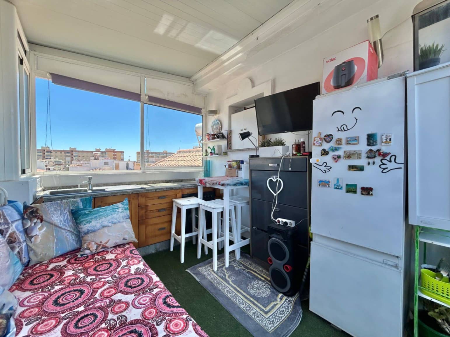 3 sovrum Semi-fristående Villa till salu i Malaga stad - 415 000 € (Ref: 9854540)