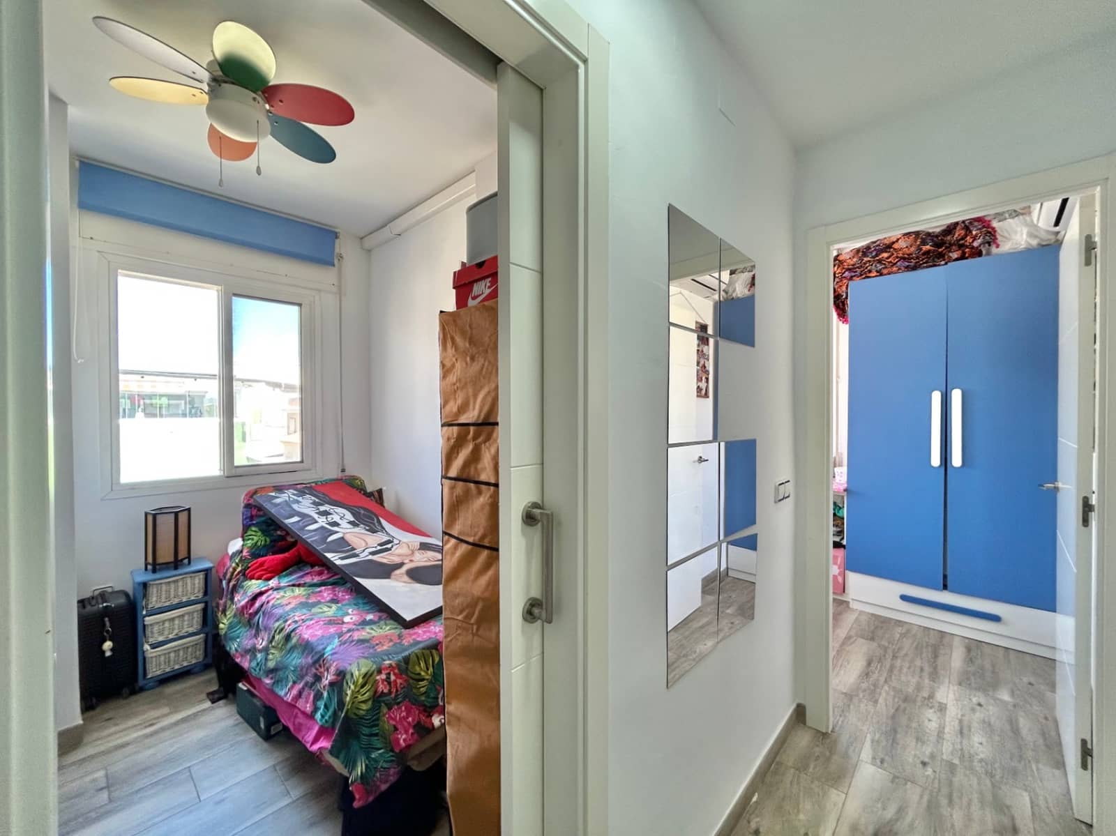 3 sovrum Semi-fristående Villa till salu i Malaga stad - 415 000 € (Ref: 9854540)
