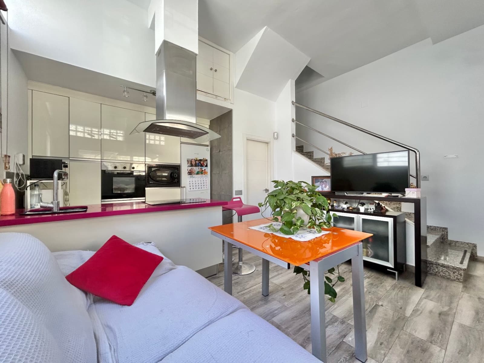 3 sovrum Semi-fristående Villa till salu i Malaga stad - 415 000 € (Ref: 9854540)