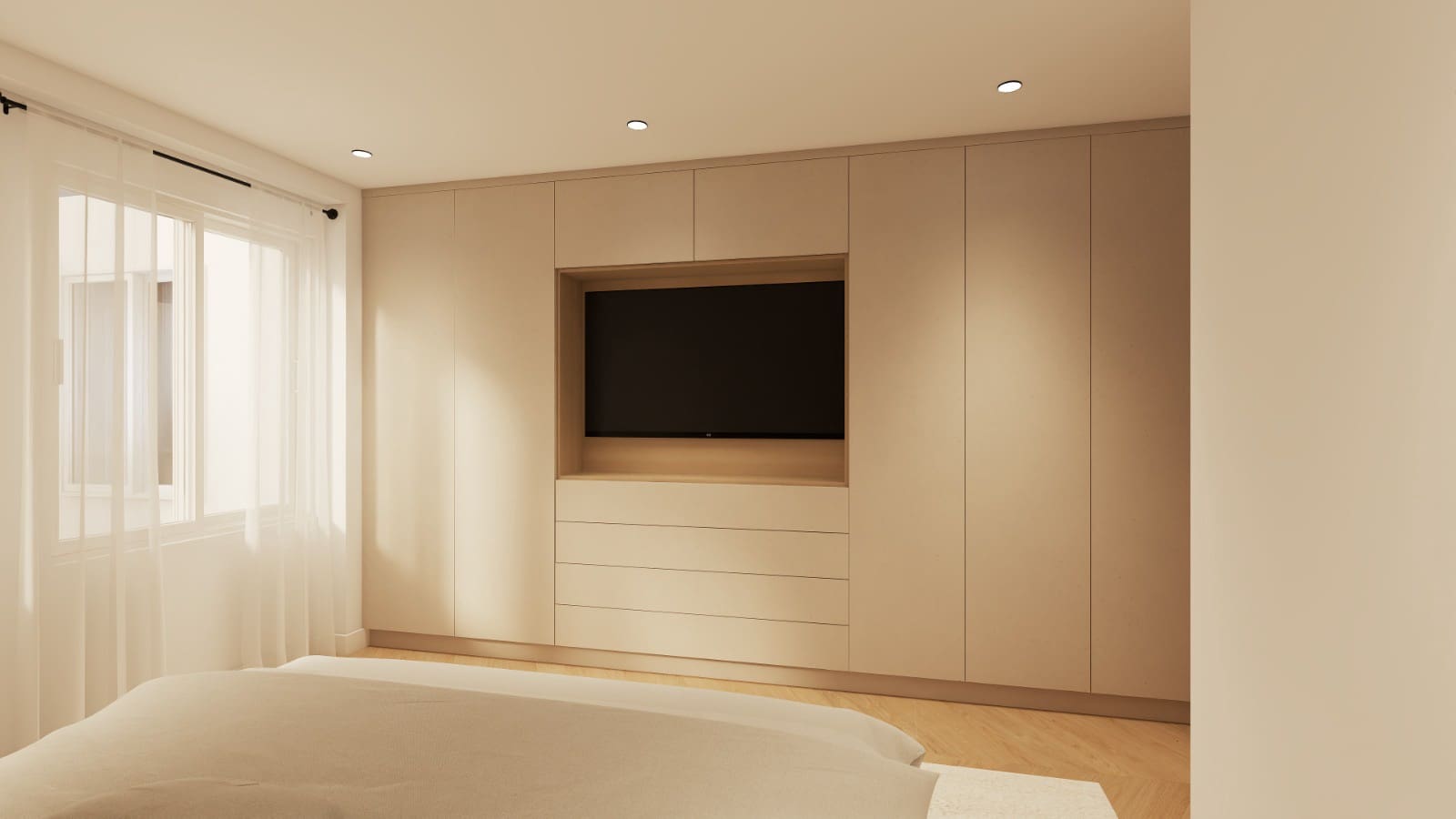 2 soverom Leilighet til salgs i Malaga by - € 378 000 (Ref: 9858837)