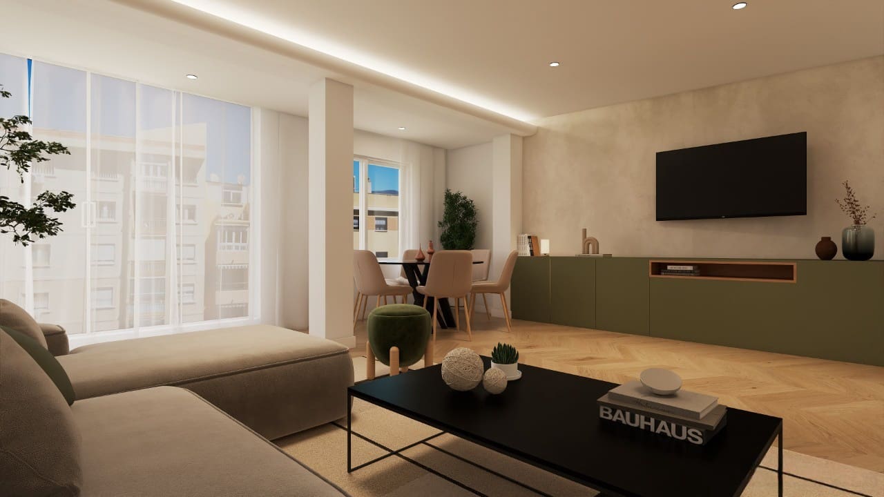 2 soverom Leilighet til salgs i Malaga by - € 378 000 (Ref: 9858837)