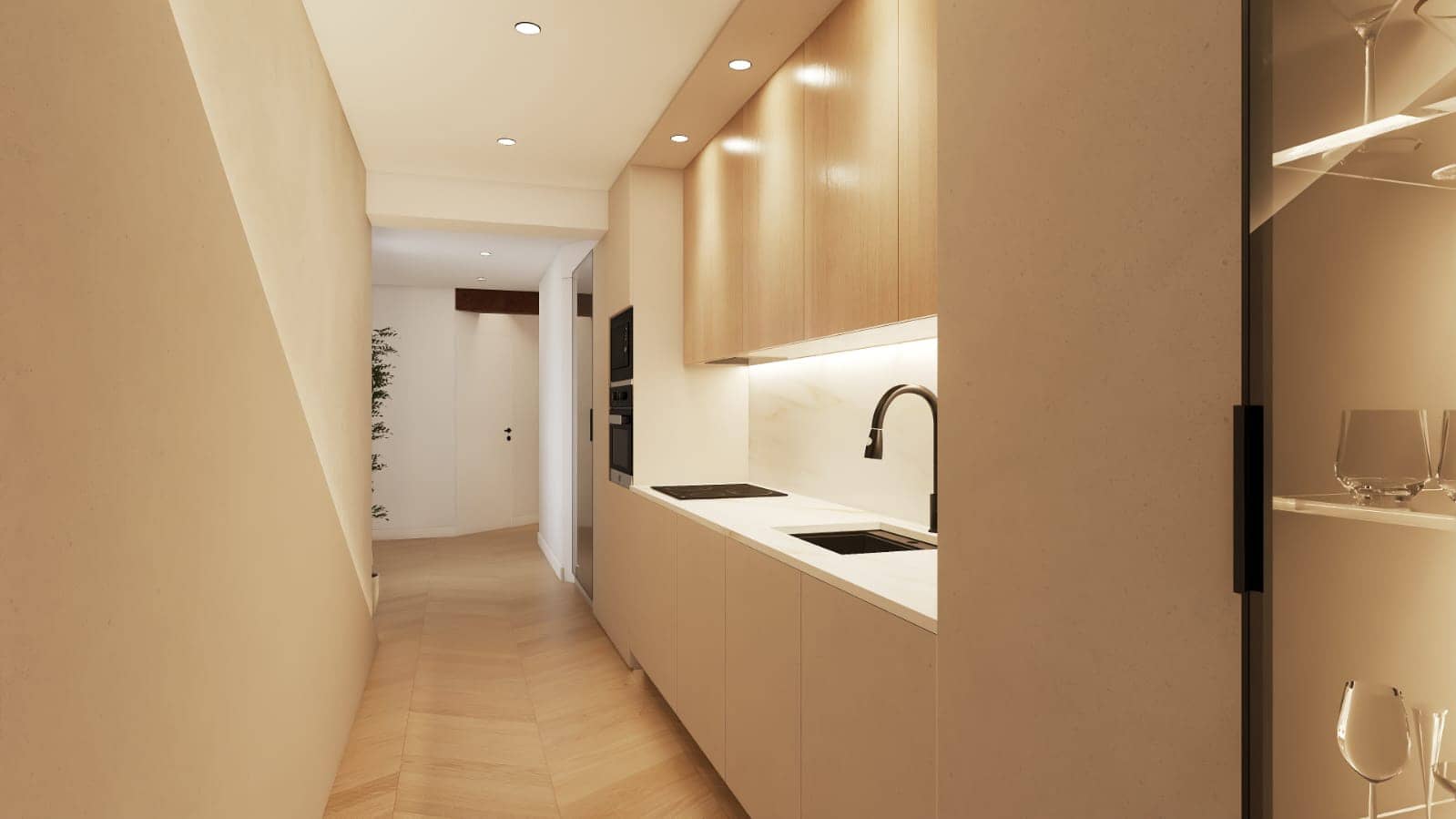 2 soverom Leilighet til salgs i Malaga by - € 378 000 (Ref: 9858837)