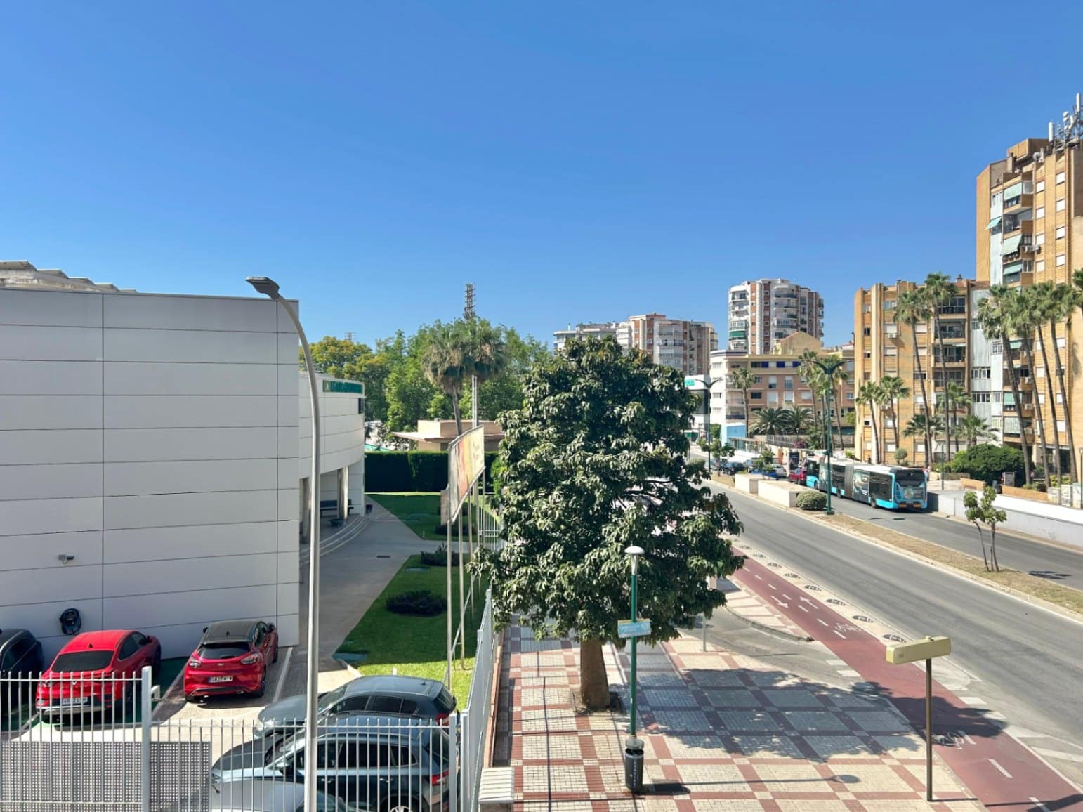 3 Zimmer Apartment zu verkaufen in Malaga Stadt - 360.000 € (Ref: 9879922)