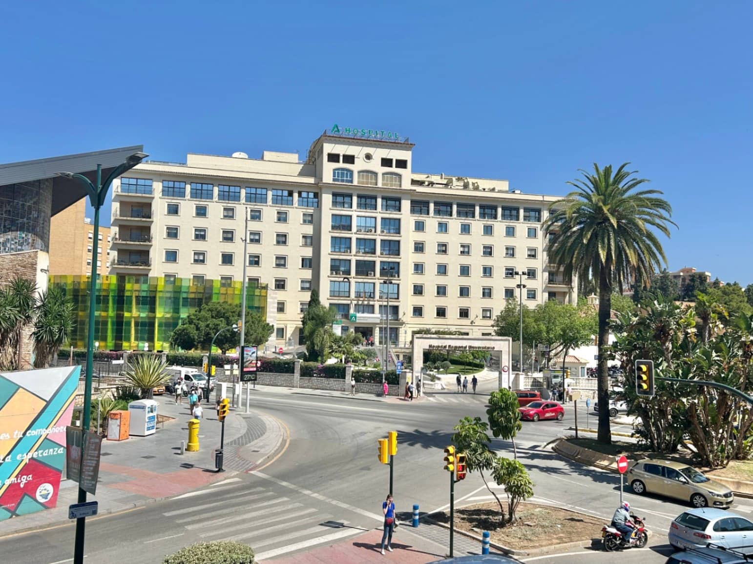 3 Zimmer Apartment zu verkaufen in Malaga Stadt - 360.000 € (Ref: 9879922)