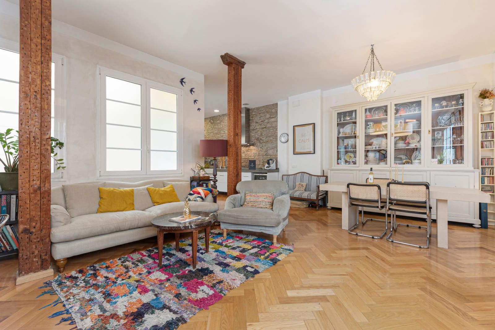 Apartamento de 4 habitaciones en Málaga ciudad en venta - 990.000 € (Ref: 9895459)