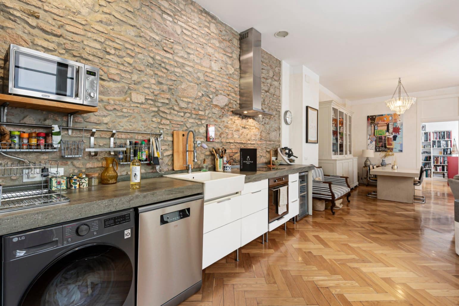Apartamento de 4 habitaciones en Málaga ciudad en venta - 990.000 € (Ref: 9895459)