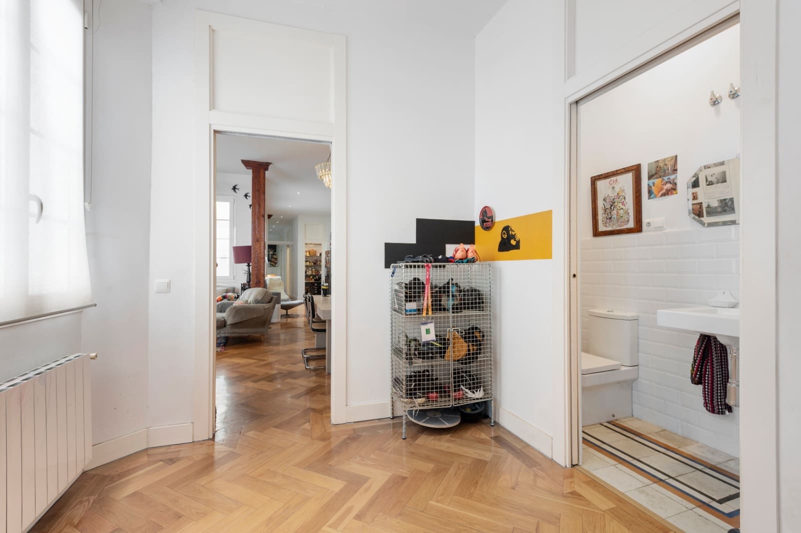 Apartamento de 4 habitaciones en Málaga ciudad en venta - 990.000 € (Ref: 9895459)