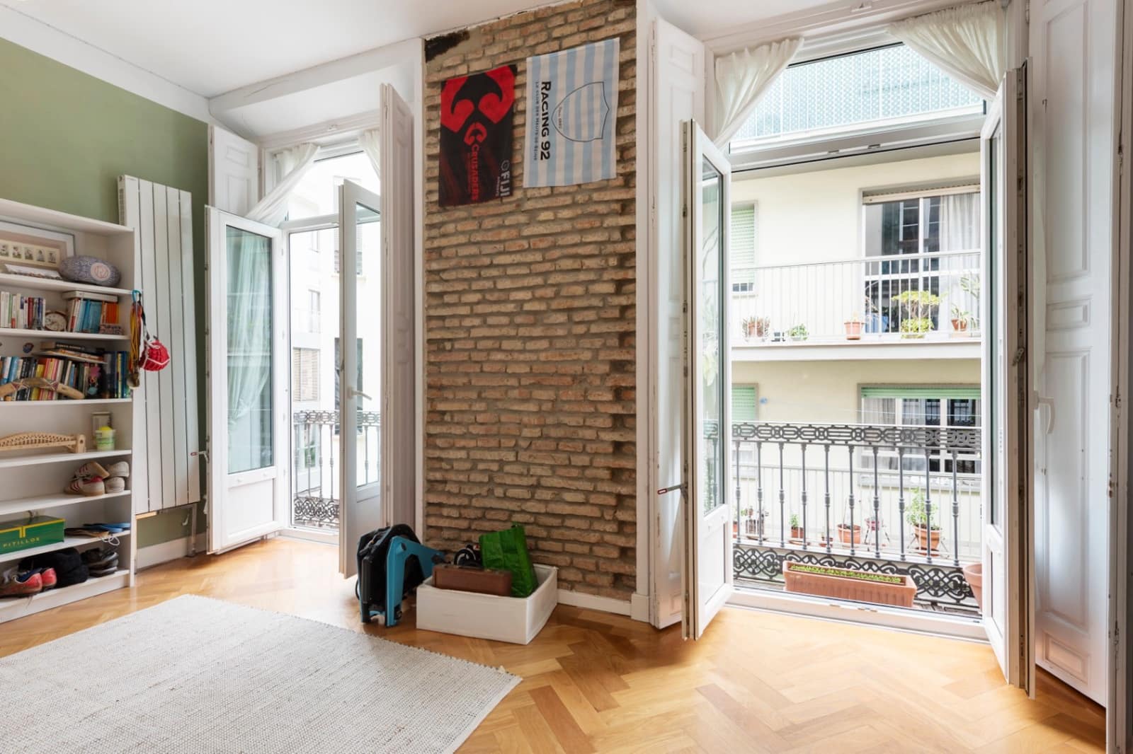 Apartamento de 4 habitaciones en Málaga ciudad en venta - 990.000 € (Ref: 9895459)