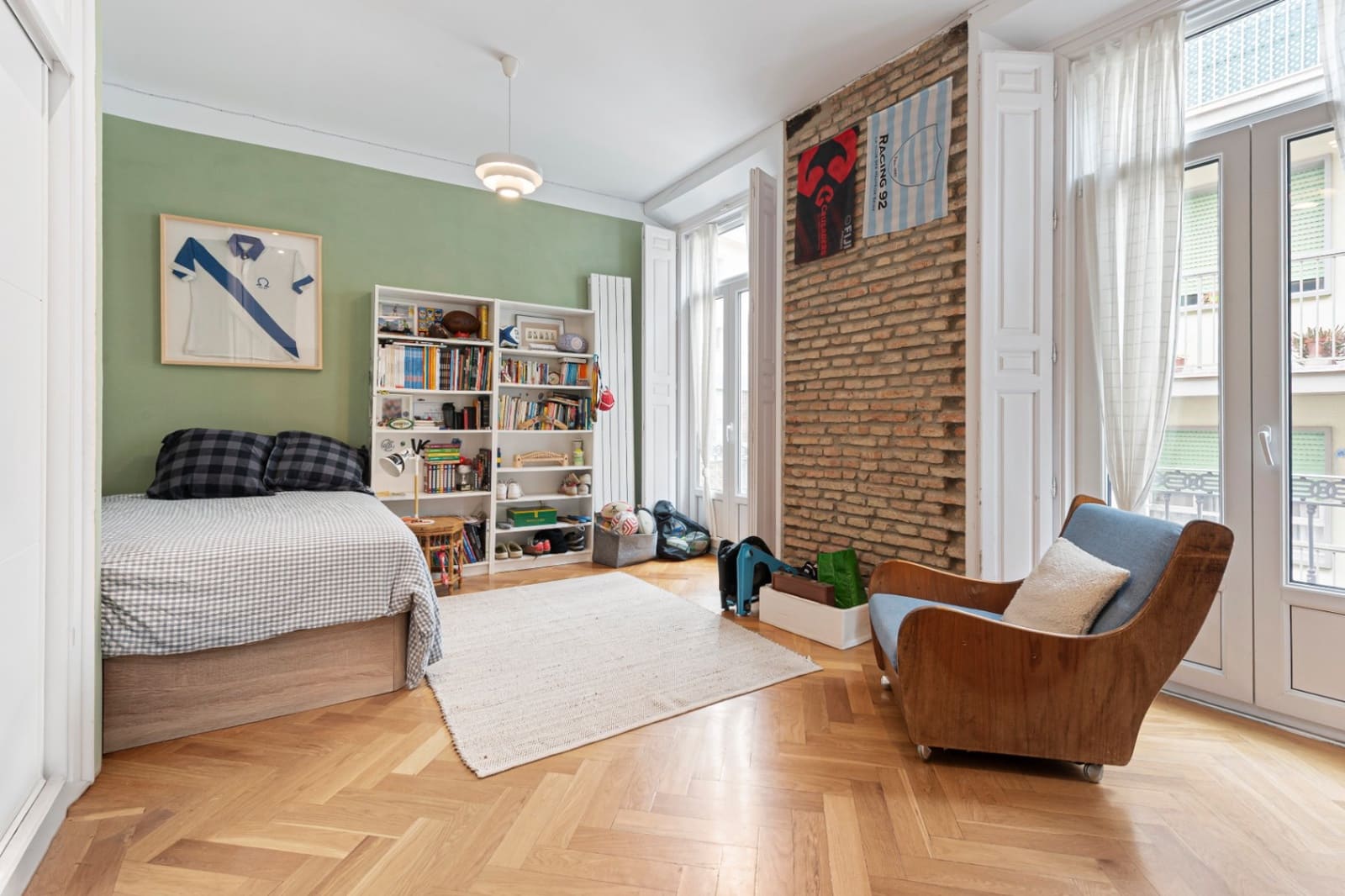 Apartamento de 4 habitaciones en Málaga ciudad en venta - 990.000 € (Ref: 9895459)