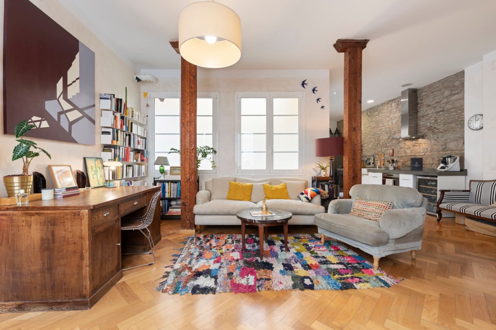 Apartamento de 4 habitaciones en Málaga ciudad en venta - 990.000 € (Ref: 9895459)