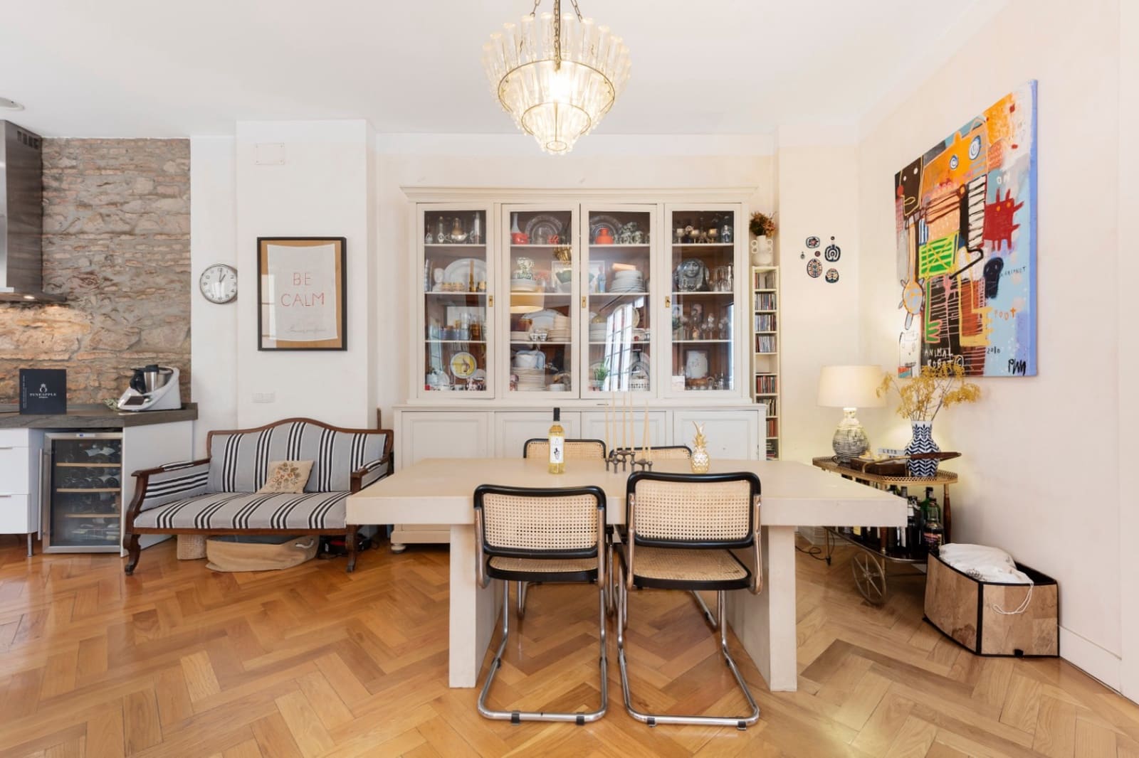 Apartamento de 4 habitaciones en Málaga ciudad en venta - 990.000 € (Ref: 9895459)