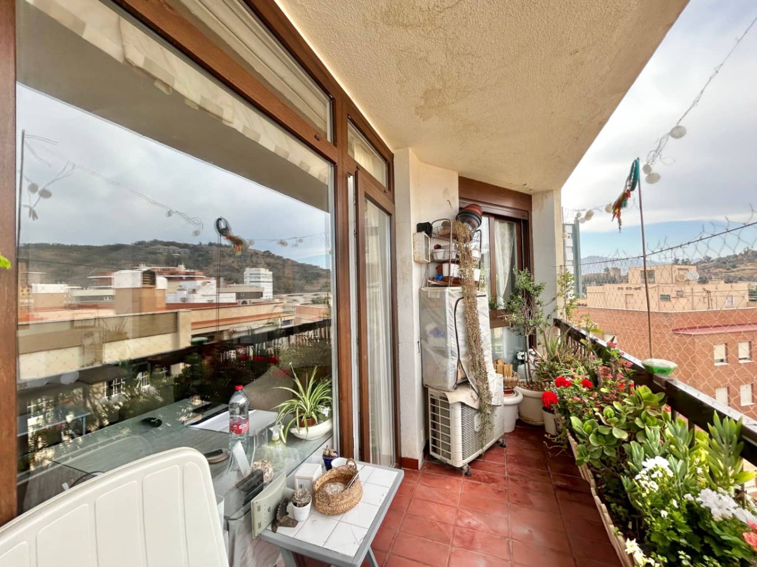 3 quarto Apartamento para venda em Malaga cidade com garagem - 1 000 000 € (Ref: 9912276)