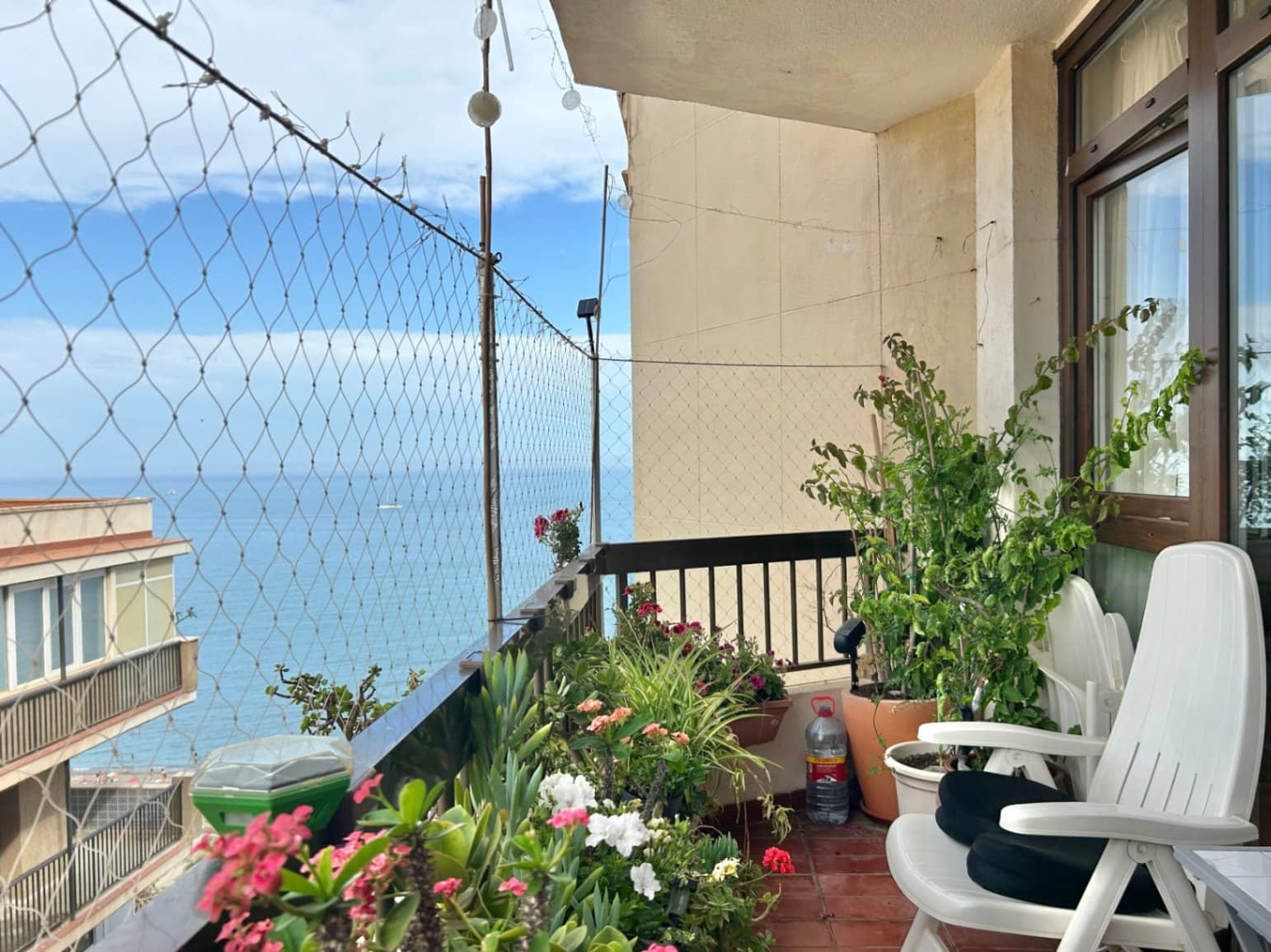 3 quarto Apartamento para venda em Malaga cidade com garagem - 1 000 000 € (Ref: 9912276)