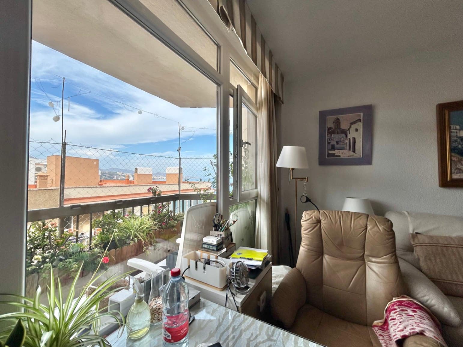 3 quarto Apartamento para venda em Malaga cidade com garagem - 1 000 000 € (Ref: 9912276)