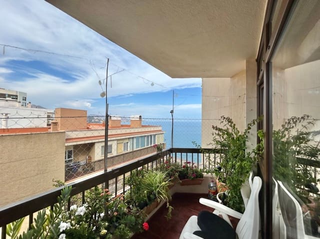 3 quarto Apartamento para venda em La Malagueta, Málaga cidade - 1 000 000 € (Ref: 9912276)