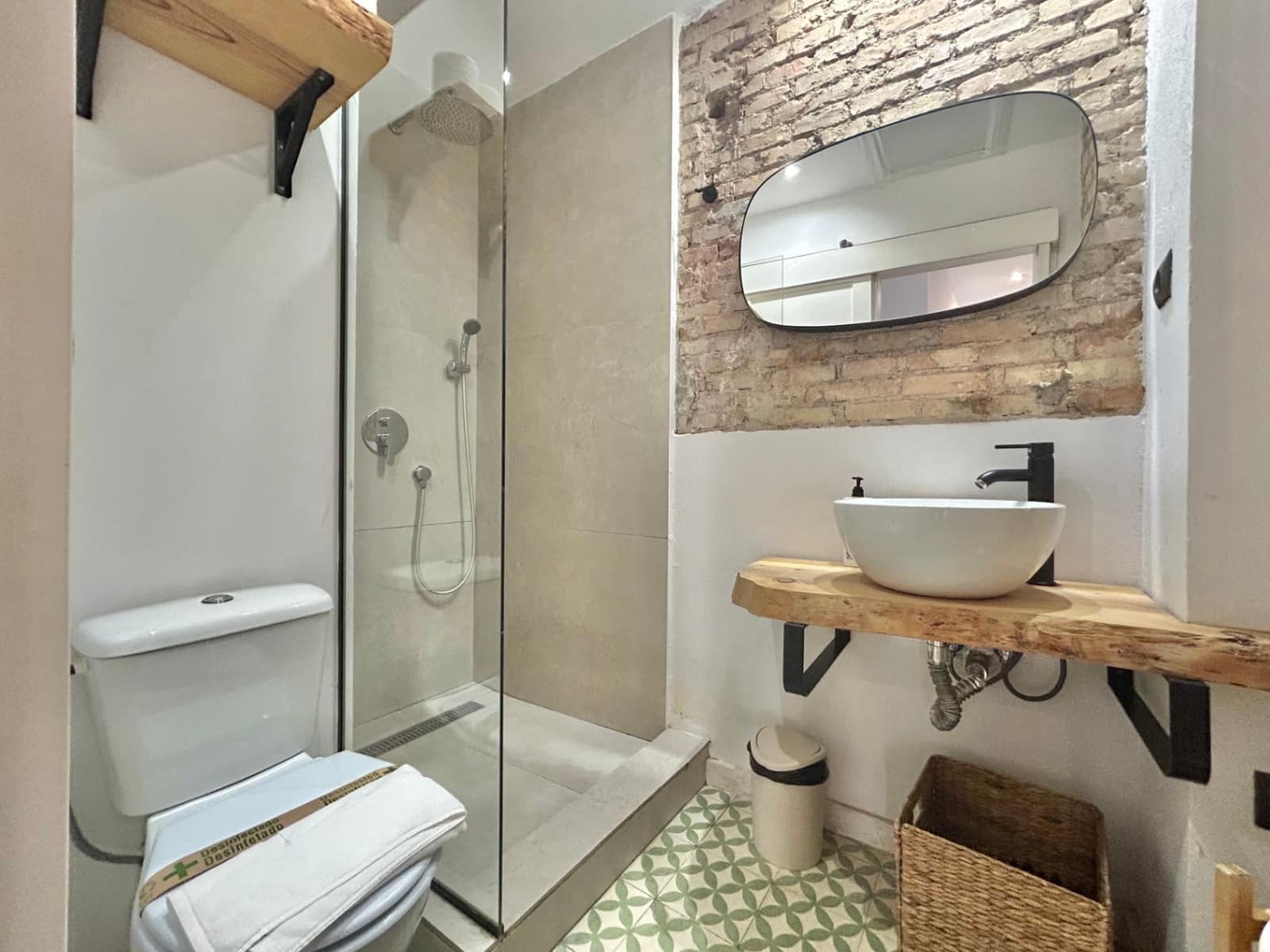 1 soverom Leilighet til salgs i Malaga by - € 425 000 (Ref: 9923032)