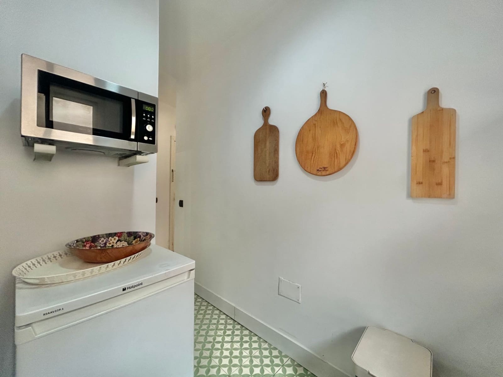 1 soverom Leilighet til salgs i Malaga by - € 425 000 (Ref: 9923032)