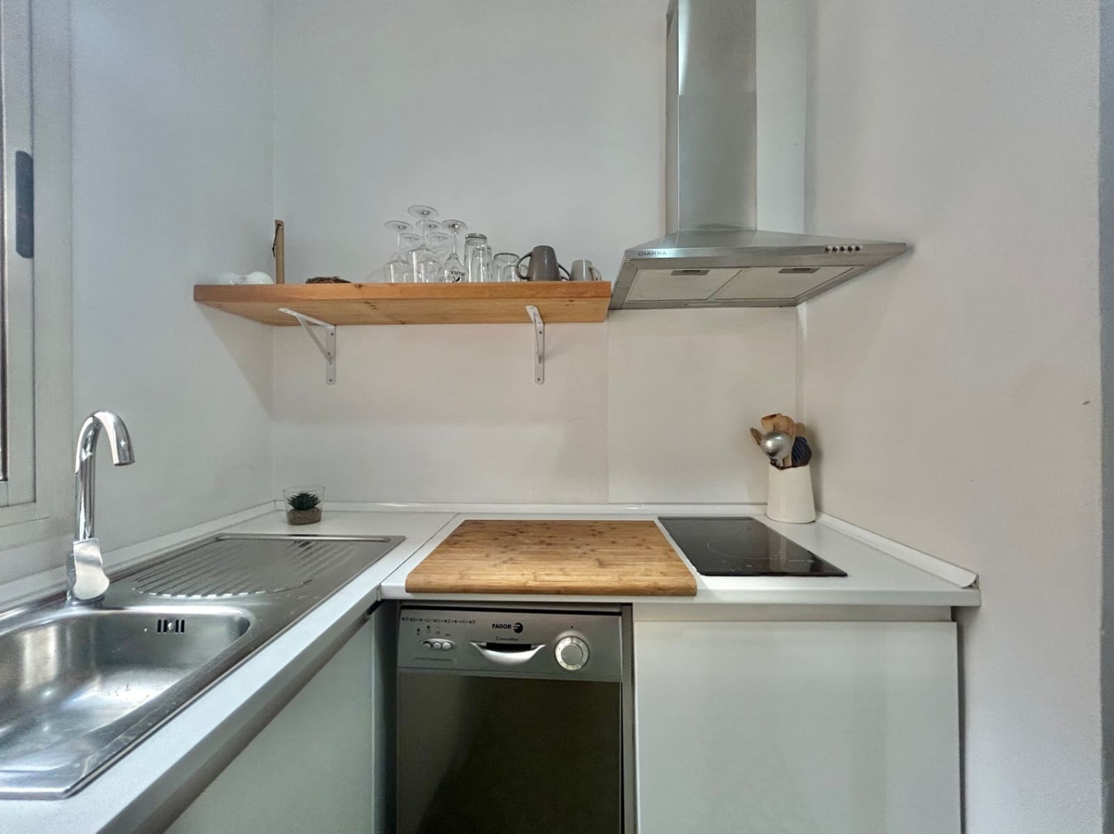1 soverom Leilighet til salgs i Malaga by - € 425 000 (Ref: 9923032)