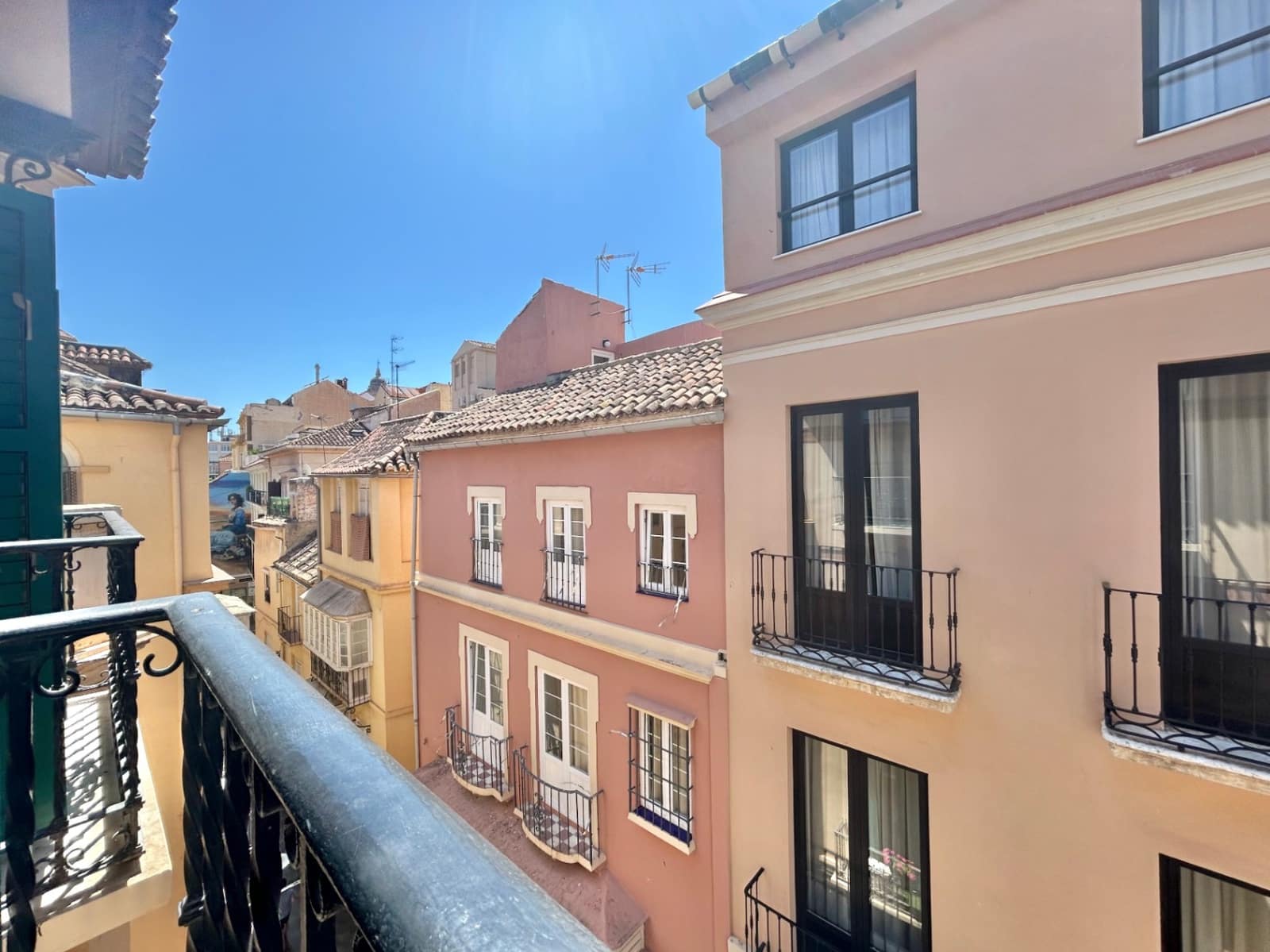 1 soverom Leilighet til salgs i Malaga by - € 425 000 (Ref: 9923032)