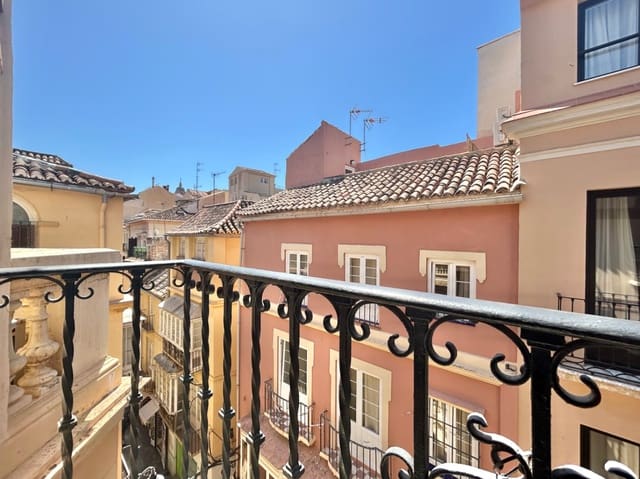 1 sypialnia Apartament na sprzedaż w Centro Historico, Miasto Málaga - 425 000 € (Ref: 9923032)
