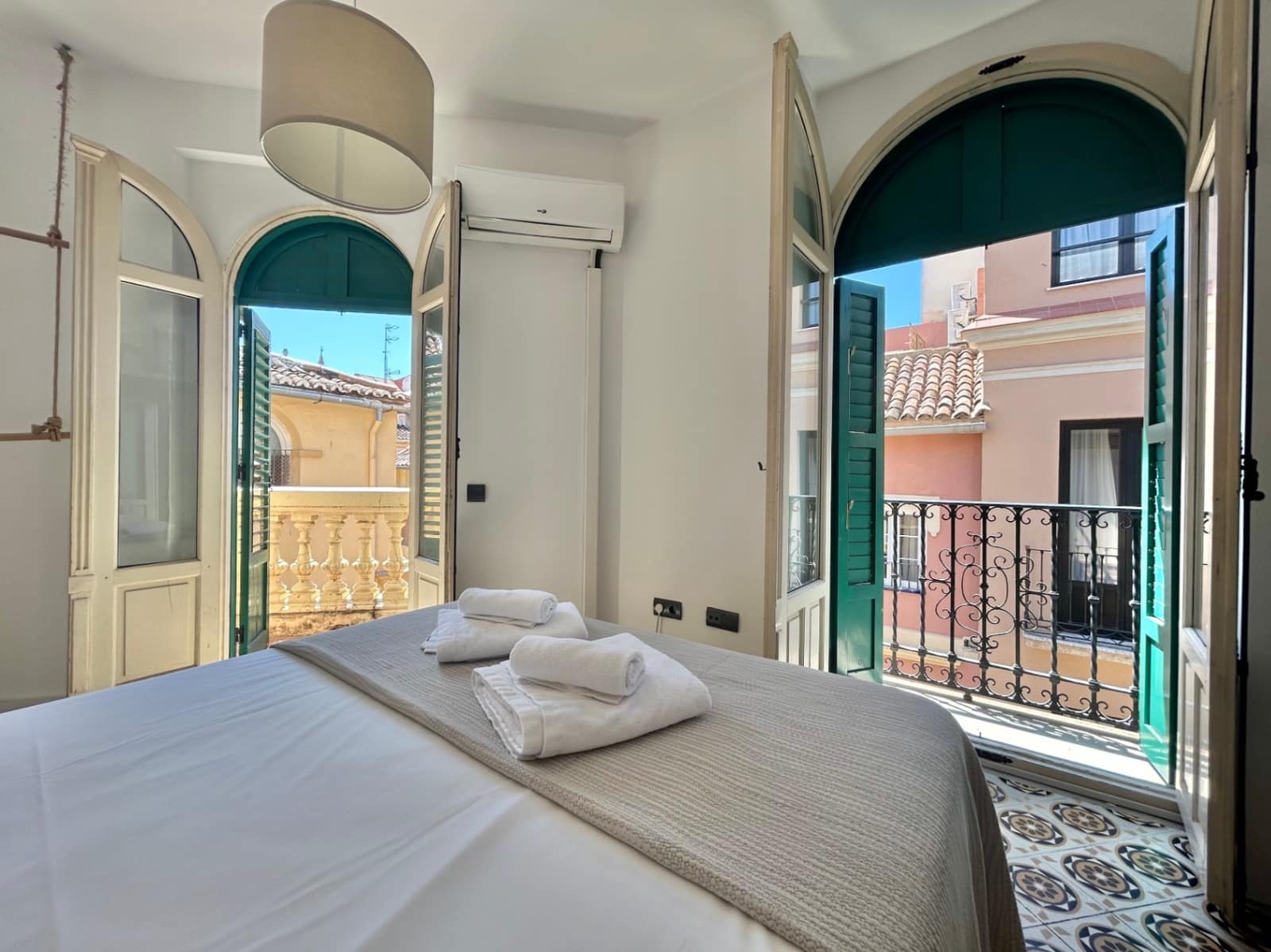 1 soverom Leilighet til salgs i Malaga by - € 425 000 (Ref: 9923032)