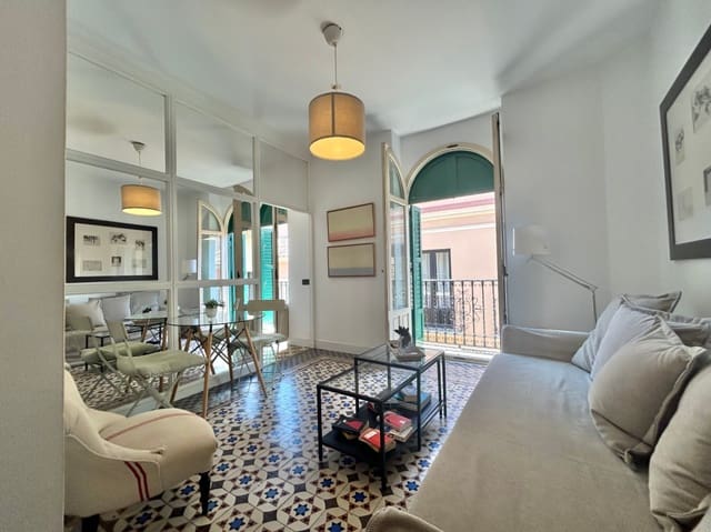 1 sypialnia Apartament na sprzedaż w Centro Historico, Miasto Málaga - 425 000 € (Ref: 9923032)