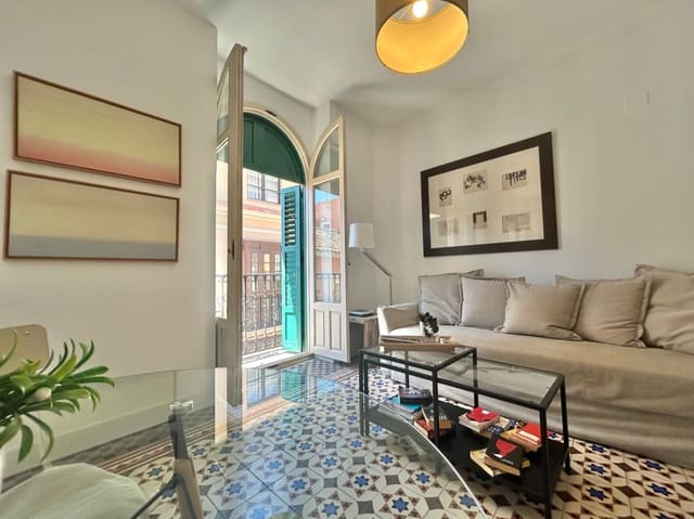 1 sypialnia Apartament na sprzedaż w Centro Historico, Miasto Málaga - 425 000 € (Ref: 9923032)