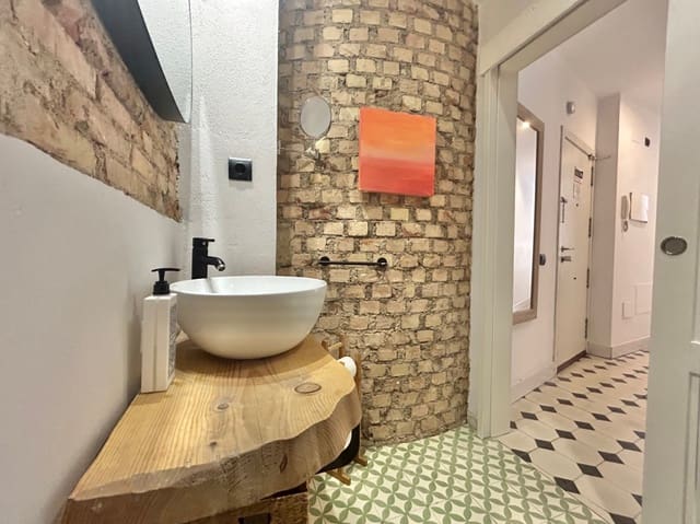 1 sypialnia Apartament na sprzedaż w Centro Historico, Miasto Málaga - 425 000 € (Ref: 9923032)