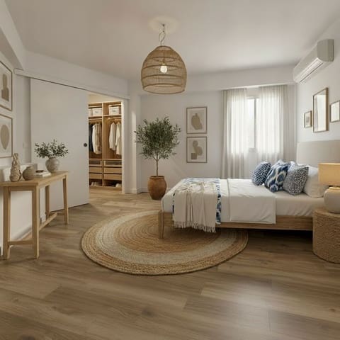 2 quarto Apartamento para venda em Ave Maria, Málaga cidade - 299 900 € (Ref: 9932323)