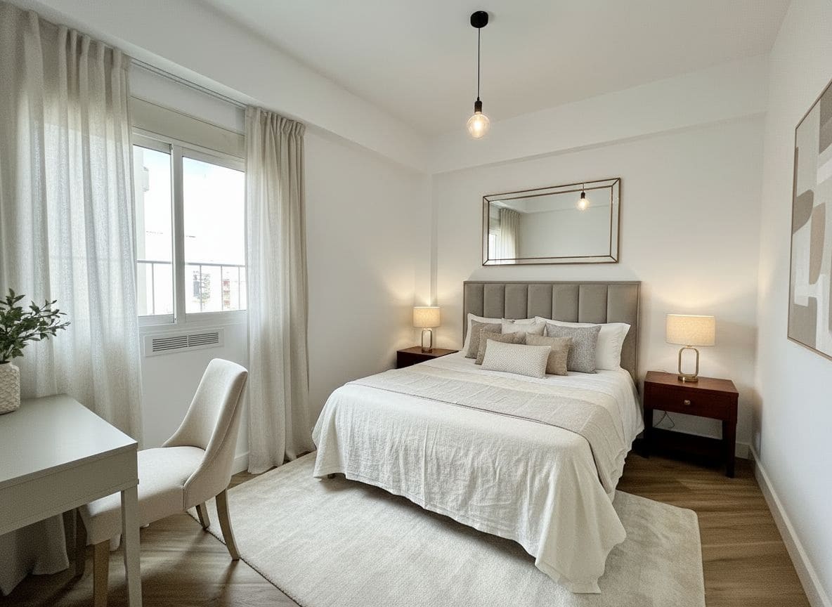2 slaapkamer Appartement te koop in Malaga stad - € 299.900 (Ref: 9932323)