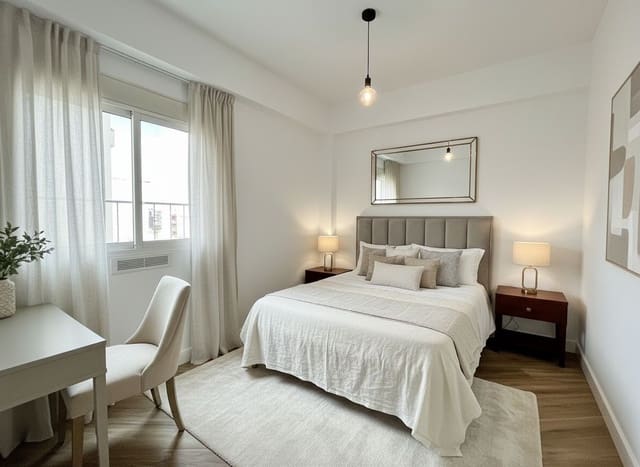2 sovrum Lägenhet till salu i Ave Maria, Málaga stad - 299 900 € (Ref: 9932323)