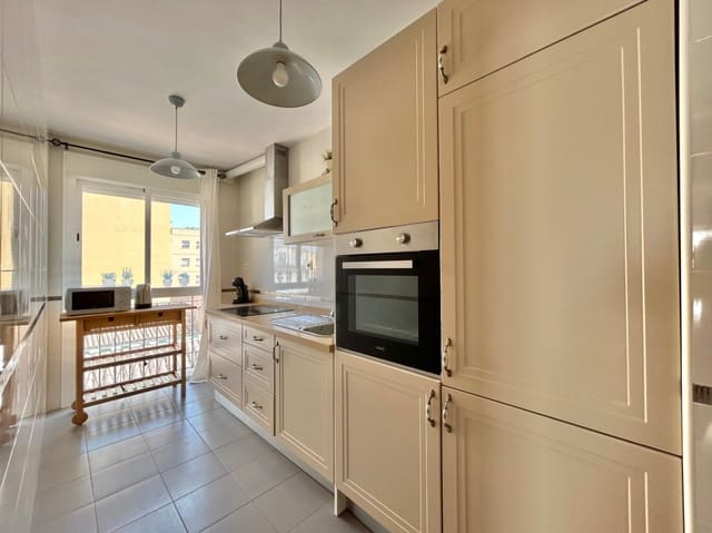 2 camera da letto Appartamento in vendita in La Goleta, Malaga città con garage - 375.000 € (Rif: 9965837)