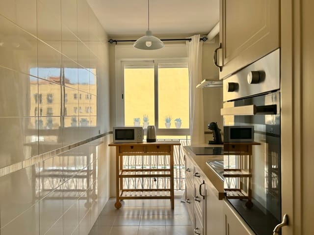 2 camera da letto Appartamento in vendita in La Goleta, Malaga città con garage - 375.000 € (Rif: 9965837)