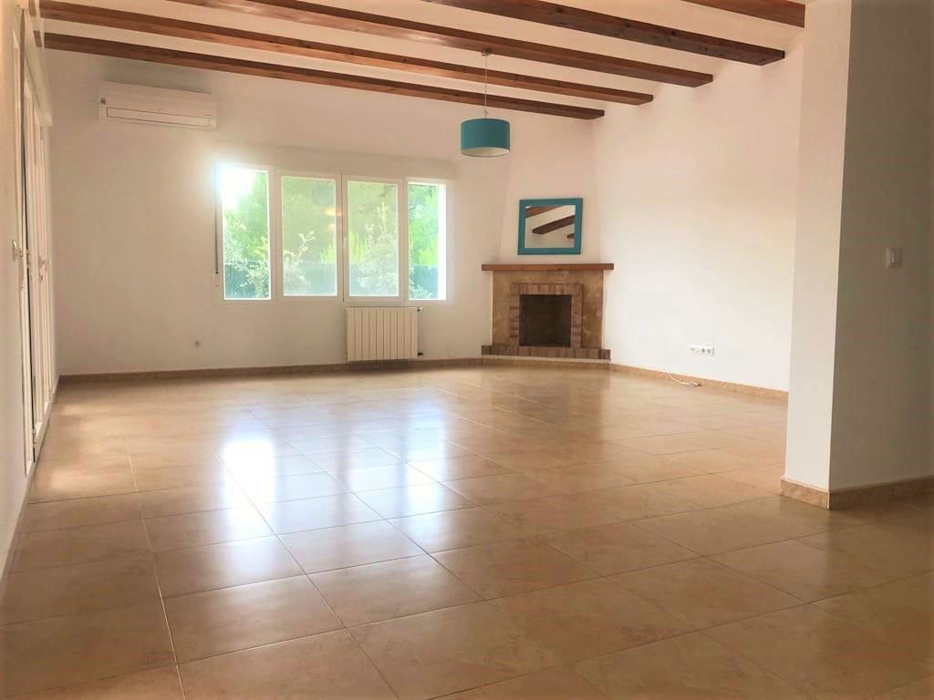 3 Zimmer Villa zu vermieten in Javea / Xabia mit Pool Garage - 2.550 € (Ref: 10006320)
