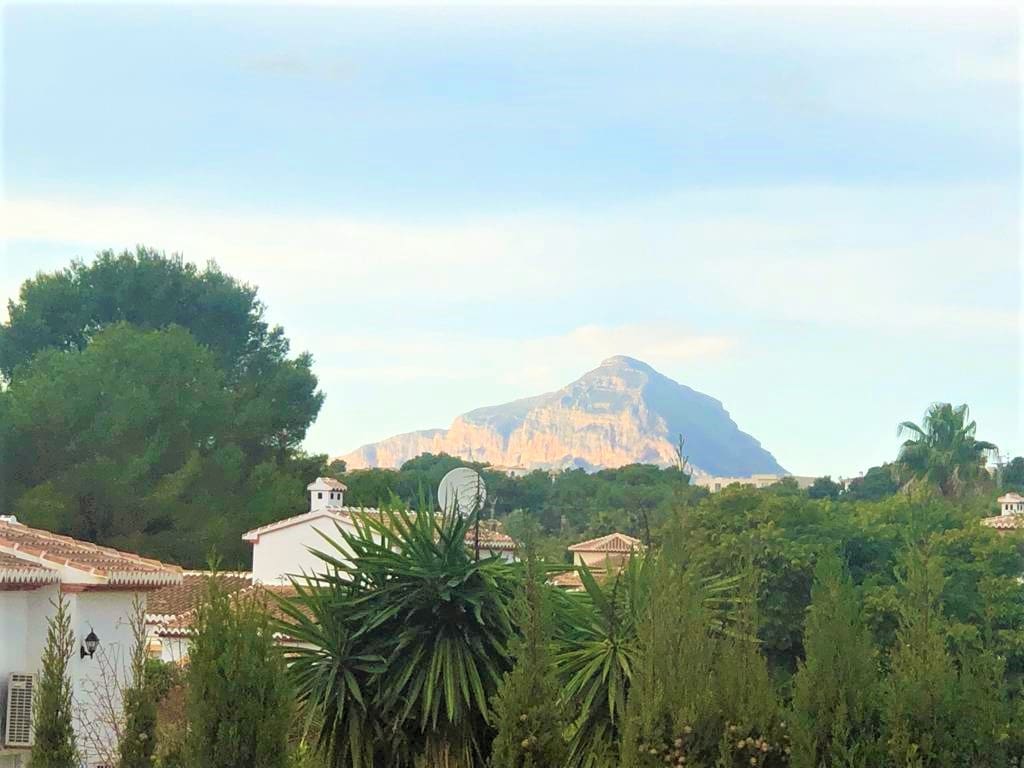 3 Zimmer Villa zu vermieten in Javea / Xabia mit Pool Garage - 2.550 € (Ref: 10006320)