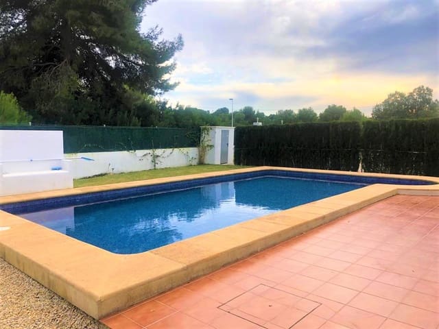 3 Zimmer Villa zu vermieten in La Granadella  - Costa Nova, Javea / Xàbia mit Pool Garage - 2.550 € (Ref: 10006320)