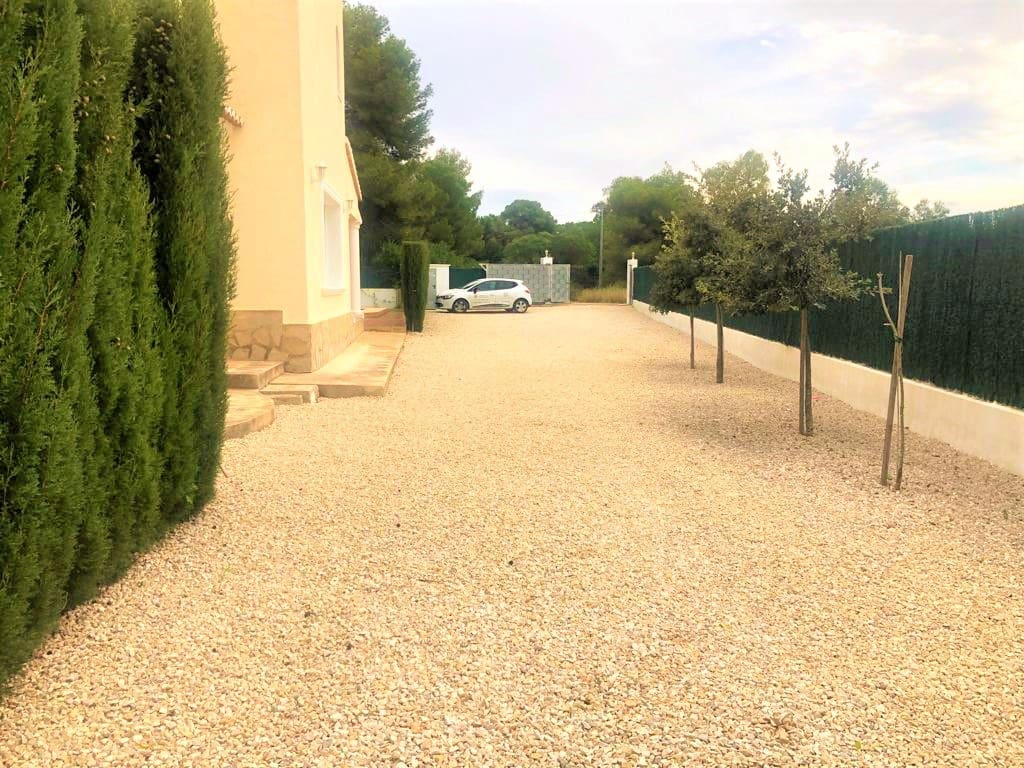 3 Zimmer Villa zu vermieten in Javea / Xabia mit Pool Garage - 2.550 € (Ref: 10006320)