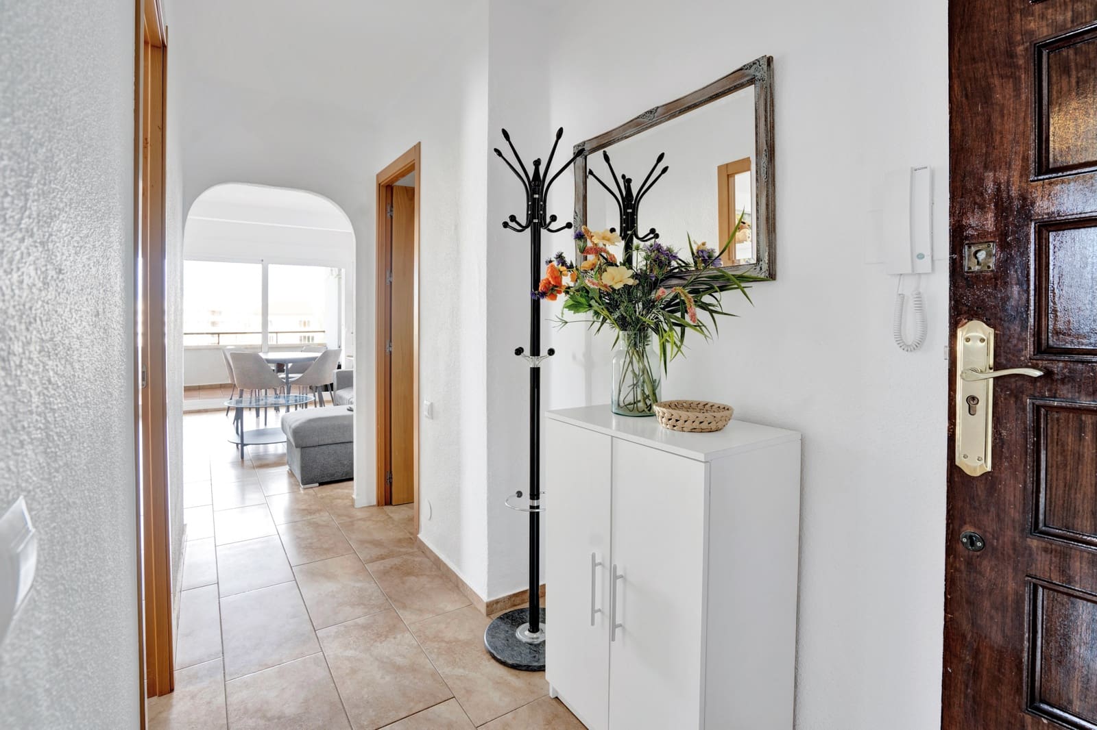3 soveværelse Lejlighed til salg i Javea / Xabia med garage - € 285.000 (Ref: 10054515)