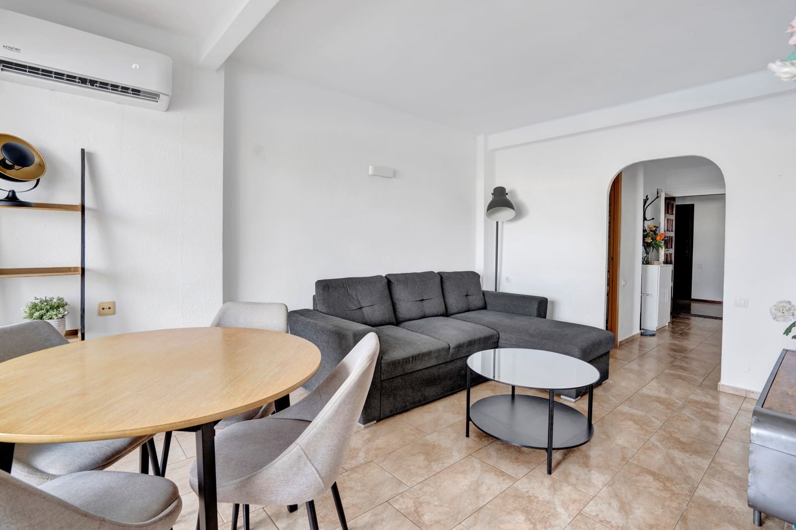 3 soveværelse Lejlighed til salg i Javea / Xabia med garage - € 285.000 (Ref: 10054515)