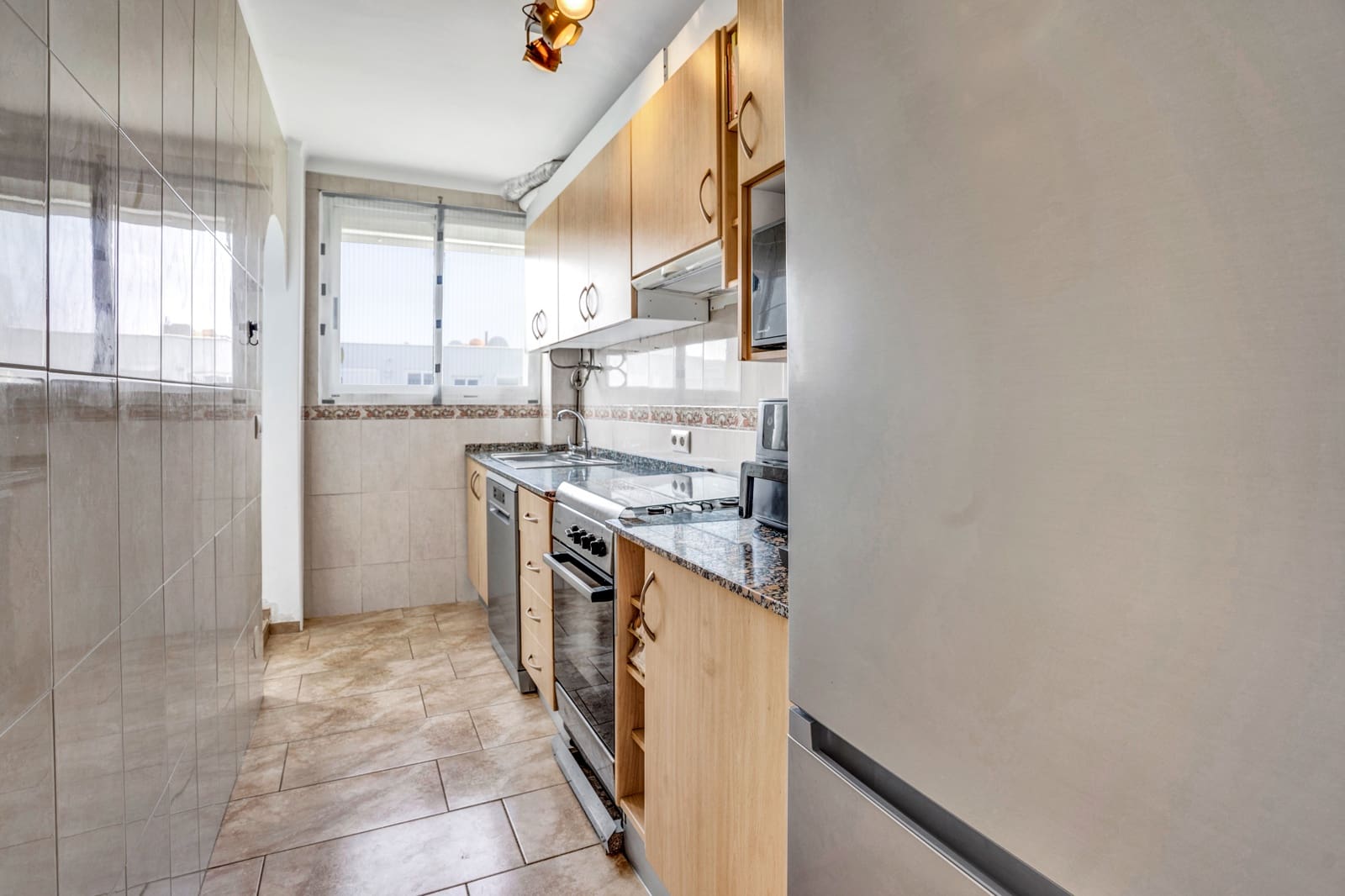 3 soveværelse Lejlighed til salg i Javea / Xabia med garage - € 285.000 (Ref: 10054515)