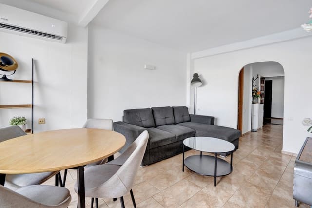 3 chambre Appartement à vendre à Arenal, Javea / Xàbia avec garage - 285 000 € (Ref: 10054515)