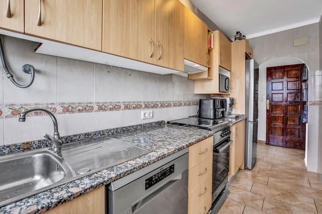 3 chambre Appartement à vendre à Arenal, Javea / Xàbia avec garage - 285 000 € (Ref: 10054515)