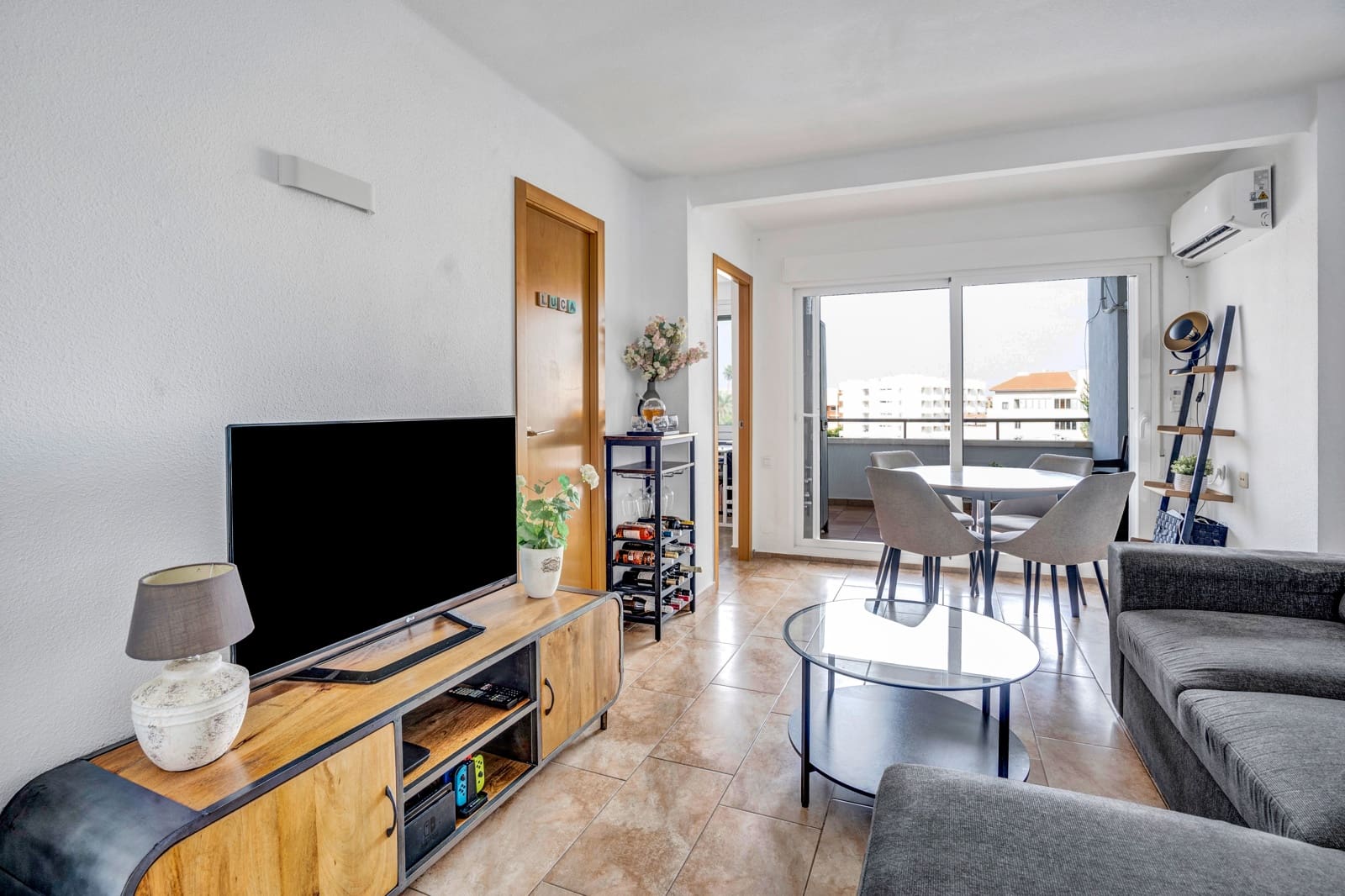 3 soveværelse Lejlighed til salg i Javea / Xabia med garage - € 285.000 (Ref: 10054515)